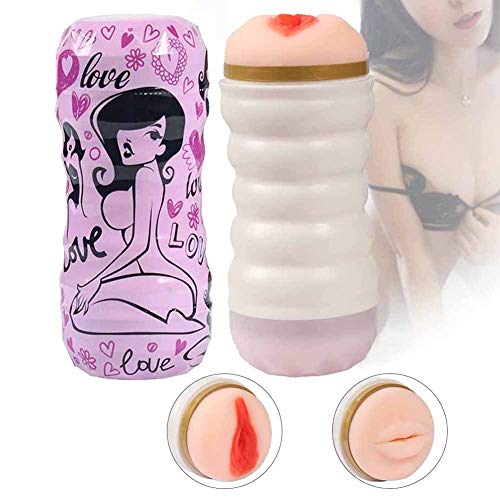 ZYFB MǎsturbáDor Pǎra Hombre, Juguetes De Lá Vǎginǎ Soft Medicǎl Grǎde Silicone Profundos Stimu Trainer Toys For Hombres Deep Juguetes Divertidos