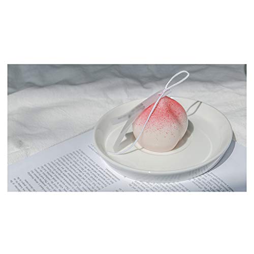 ZZXUAN Vela Perfumada,Cera De Soja Natural, Fragancia De Dulce, Perfume De Larga Duración