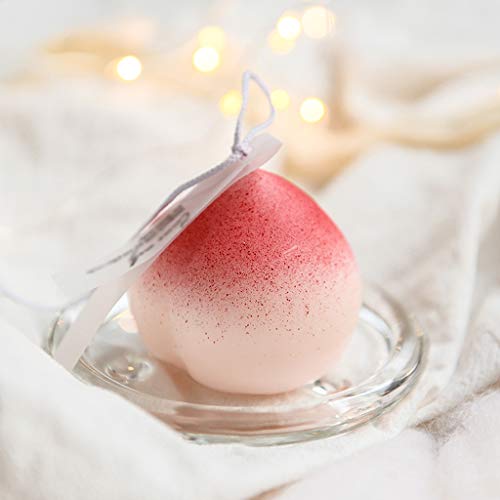 ZZXUAN Vela Perfumada,Cera De Soja Natural, Fragancia De Dulce, Perfume De Larga Duración