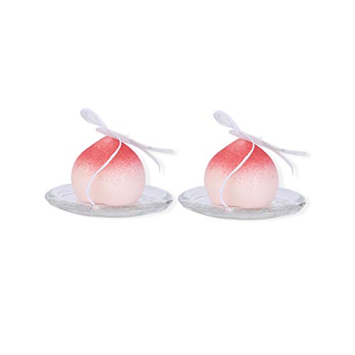 ZZXUAN Vela Perfumada,Cera De Soja Natural, Fragancia De Dulce, Perfume De Larga Duración