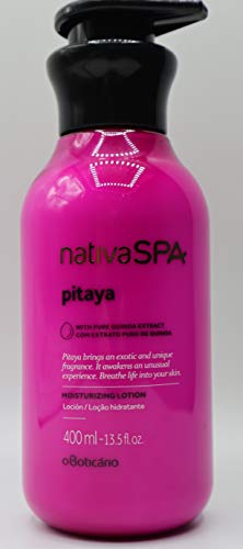 - CREMA CORPORAL - Loción Hidratante Corporal Nativa SPA PITAYA - O BOTICARIO - BOUTIQUEB