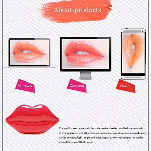 1 PC naturales orgánicos protector labial hidratante bálsamo para los labios la vitamina E de Protección de cuidado de los labios para agrietada Dolor agrietado (Limón)