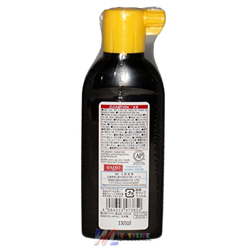 1 x de tinta líquida de caligrafía Sumi en un 180 ml botella