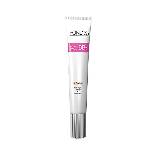 1 X18g Ponds White Beauty All-in-one Bb+fairness Cream Spf30pa++