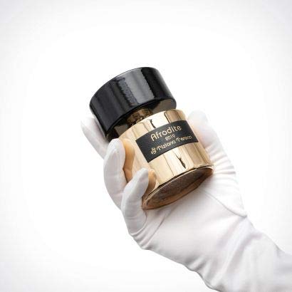 100% auténtico Tiziana Terenzi Afrodite extrato de Parfum 100 ml fabricado en Italia + 2 muestras de perfume de nicho gratis