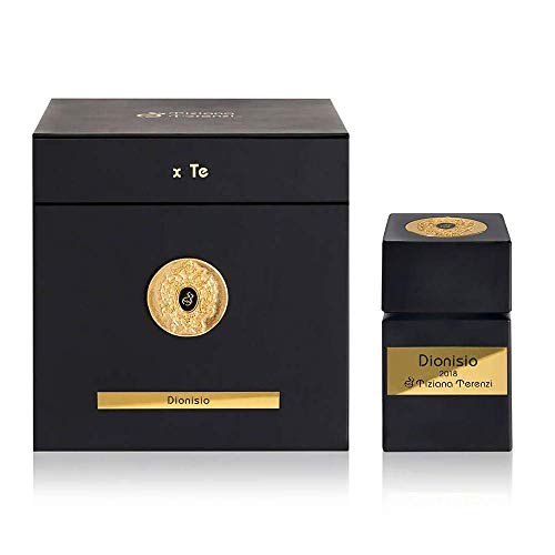 100% auténtico Tiziana Terenzi Dionisio Extrait de Parfum 100 ml Made in Italy + 2 muestras de perfume de nicho gratis