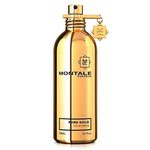100% Authentic MONTALE PURE GOLD Eau de Perfume 100ml Made in France