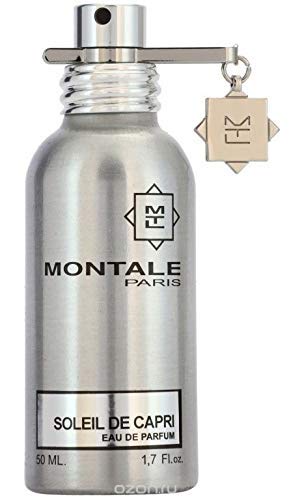 100% Authentic MONTALE SOLEIL DE CAPRI Eau de Perfume 50ml Made in France