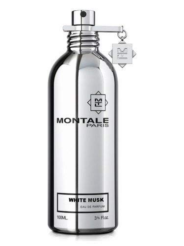 100% Authentic MONTALE WHITE MUSK Eau de Perfume 100ml Made in France