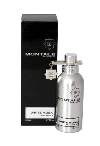 100% Authentic MONTALE WHITE MUSK Eau de Perfume 50ml Made in France