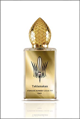 100% Authentic SHL 777 - TAKLAMAKAN EDP 50ml Made in France + 3x2ml Niche Perfume Samples