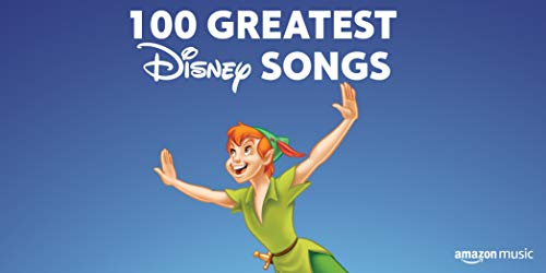 100 Greatest Disney Songs