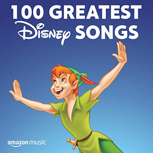 100 Greatest Disney Songs
