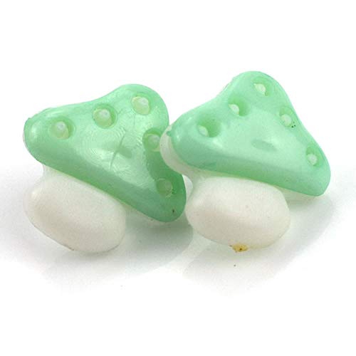 100 piezas botones mezclados resina seta forma botón de costura de ropa para niños ropa Scrapbooking decoración artesanía DIY accesorios, I, 15x15 mm