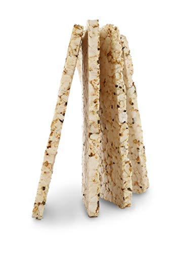 13 di Ilaria Tortitas de arroz con Semillas de chía 100% Bio - 20 bolsitas Individuales de 20gr