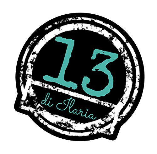 13 di Ilaria Tortitas de arroz Integral y arroz Negro 100% Bio - 20 bolsitas Individuales de 20gr