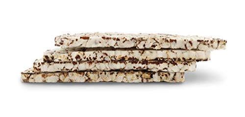 13 di Ilaria Tortitas de arroz Rojo integrales 100% Bio - 20 bolsitas Individuales de 20gr