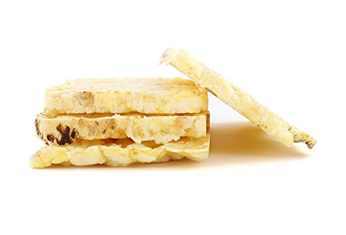 13 di Ilaria Tortitas de maíz 100% Bio - 20 bolsitas Individuales de 20gr