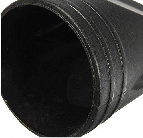 2 boquillas de plástico para secador de pelo, diseño amplio