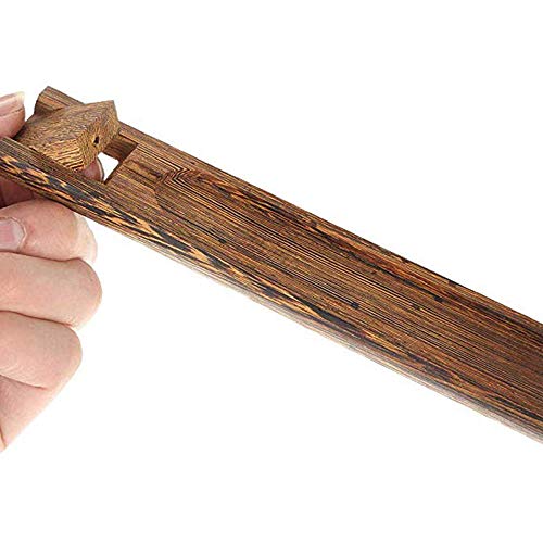 2 Piezas Soporte de Incienso de Madera de Bambú, Soporte de Incienso, Marrón, Marco De Madera de Alitas de Pollo, Varitas de Madera de Incienso, Se Puede Utilizar Para Cumpleaños, Fiestas