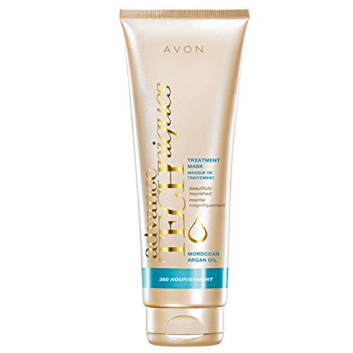 2 x Avon Mascarilla Capilar Nutrición 360 Aceite de Argán de Marruecos 150ml