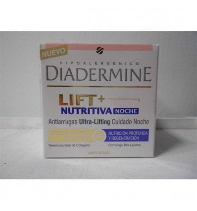2 x Diadermine Lift Nutritiva Noche 50 ml