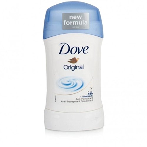 2 x Dove Original Desodorante Stick anti-Perspirant 40 ml