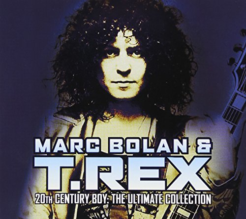 20th Century Boy: The Ultimate Collection by Bolan, Marc, T-Rex Original recording remastered edition (2002) Audio CD