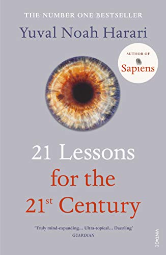 21 Lessons for the 21st Century (English Edition)