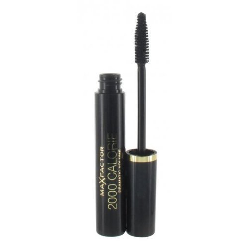 3 x Max Factor 2000 Calorie Dramatic Volume 9ml Mascara - Black
