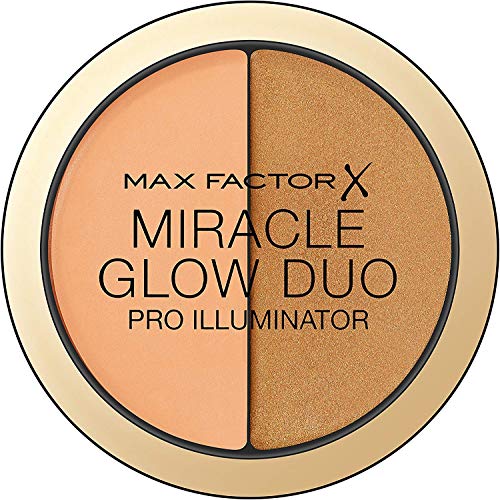 3 x Max Factor Miracle Glow Duo Pro Illuminator – 30 de profundidad