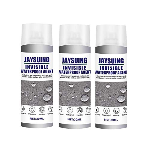 30ml Super Fuerte Adherente Spray Anti-fugas Sellador De Reparación De Atrapamiento De Fugas (3Pcs)