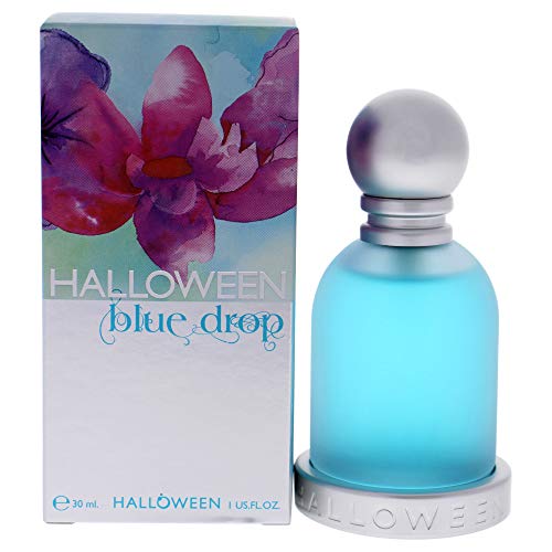 halloween blue drop