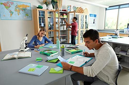 3M 6545SST S-per Sticky Notes 3 x 3 Cinco Colores tropicales Cinco Pad 90-Hoja Paquete