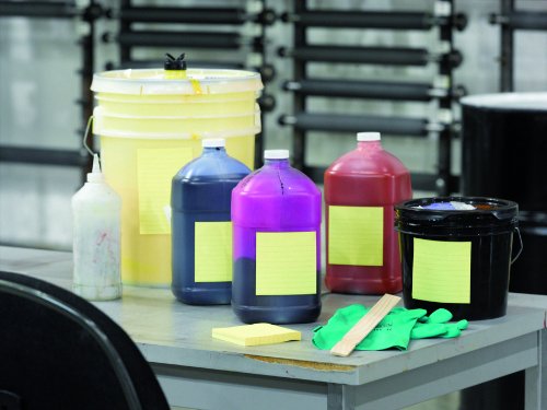 3M Post-It 2014-S - Notas adhesivas en cubo, 76 x 76 mm, color amarillo