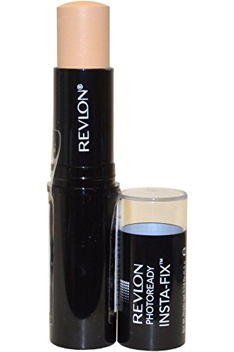 3x Revlon Photoready Insta-Fix Make Up Foundation Stick 6.8g - 120 Vanilla