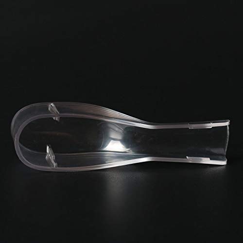 4 cabezales de repuesto para cepillo de dientes, funda protectora para viajes, senderismo, camping, soporte rectangular para cepillo antipolvo