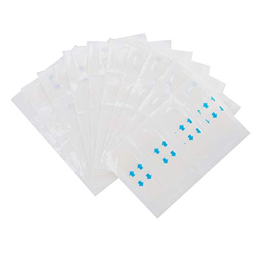 40 Unids V-face Invisible Lift Face Sticker Maquillaje Face Chin Lift Pads Face Thin Tape
