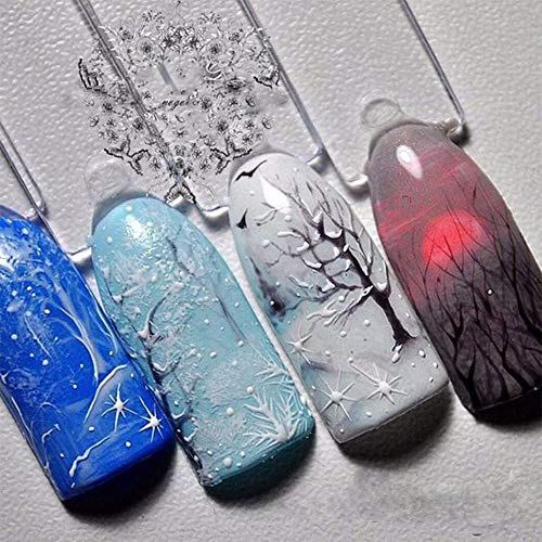 40pcs/1 Lots Mixed Designs Nail Art Water Transfer Sticker Jewelry Flower Decals Nails Watermark Tattoo Nail Tools TRSTZ608-658