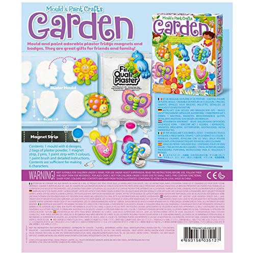 4M - Mould & Paint Garden (004M3512)