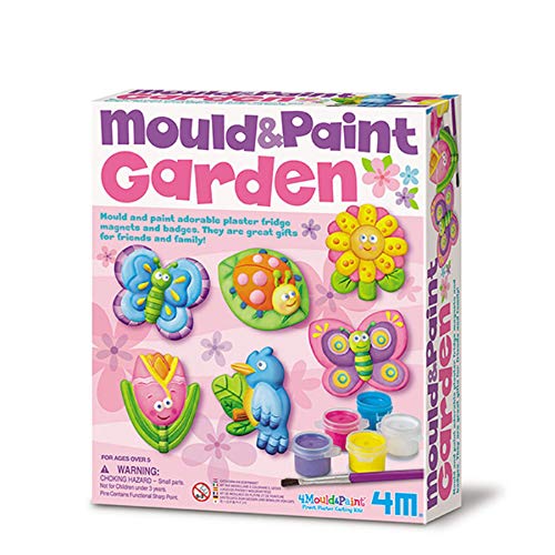 4M - Mould & Paint Garden (004M3512)