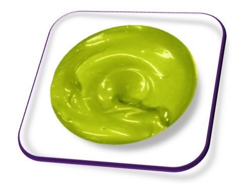 5 ml acrílico veces Color cal Amarillo Metálico