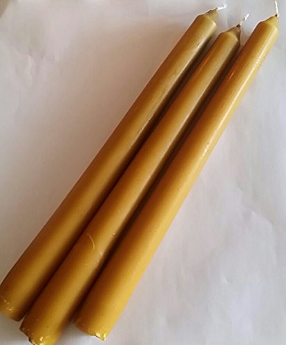 5 Velas de Miel con ruda y Romero esotérica para Limpieza energética 100% Natural y Artesanal