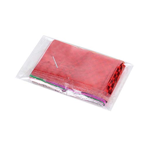 50 Diseños Pegatina Calcomanías Uñas Nail Art Stickers Transferencia Foils Transfer Cielo Estrellado Herramienta PARA Decoración de Uñas Manicura DIY