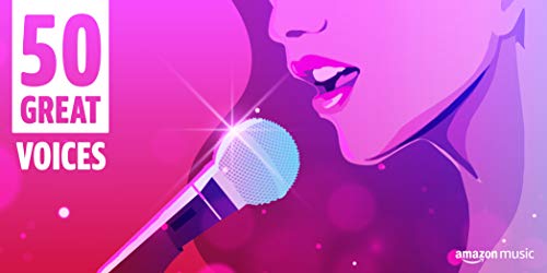 50 Great Voices