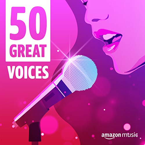 50 Great Voices