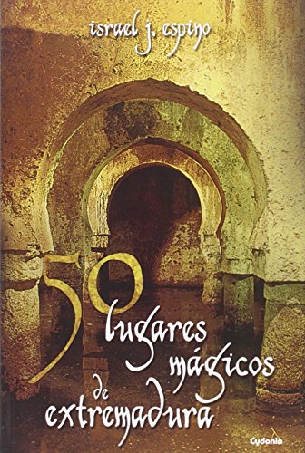 50 Lugares Magicos De Extremadura: 10 (Viajar)