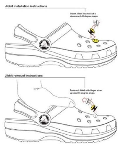 50 Pcs Different Shoe Charms for Croc Shoes & Bracelet Wristband Kids Party Birthday Gifts - Decoración de zapatos Mix color