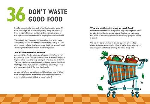 50 Ways to Help the Planet: Easy ways to live a sustainable life [Idioma Inglés]