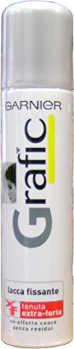 6 x Grafic Lacca pelo fijador sellado extrafuerte 250 ml